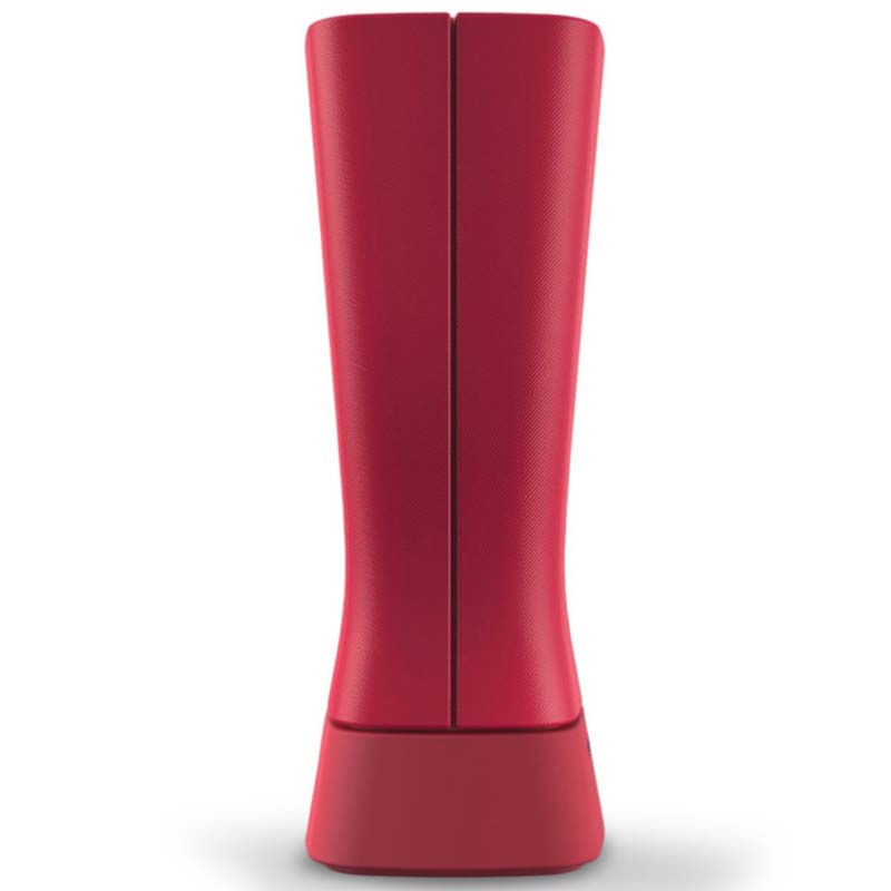 Supertooth Bluetooth-Lautsprecher Disco 3 Rot