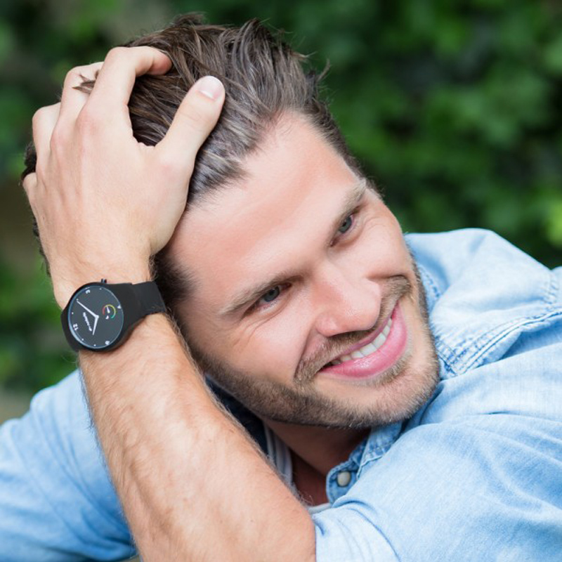 Runtastic Moment Basic beige Smartwatch