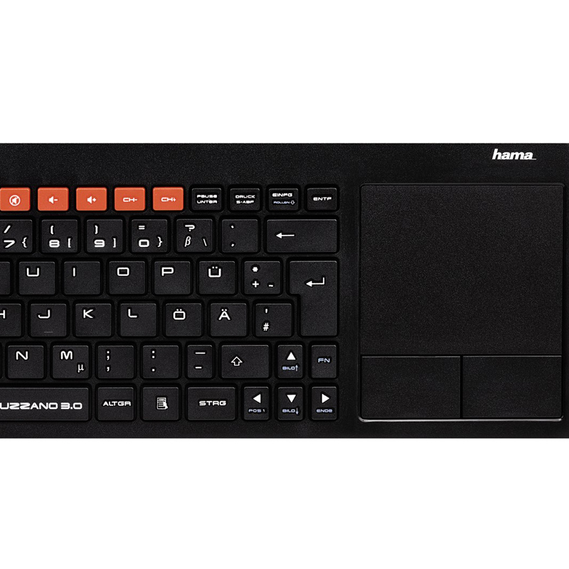 Hama Smart-TV-Tastatur 