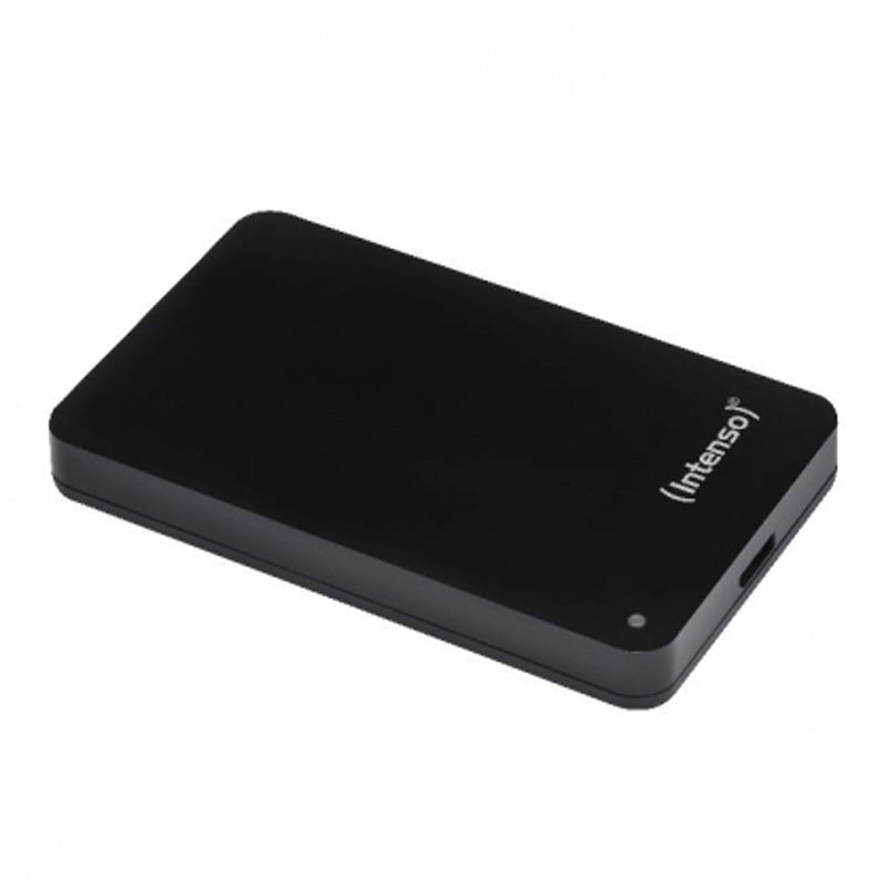 Intenso Memory Case 1TB externe Festplatte USB 3.0 schwarz