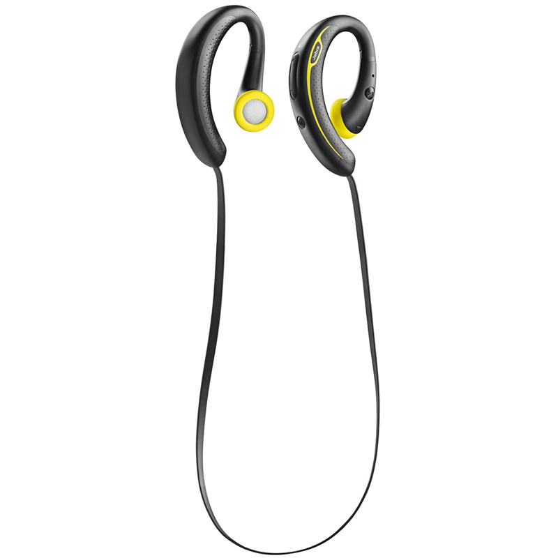 Jabra Sport Wireless+ Bluetooth-Kopfhörer schwarz/gelb