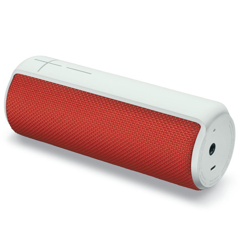 Ultimate Ears UE Boom Bluetooth Lautsprecher rot (OVP beschädigt)