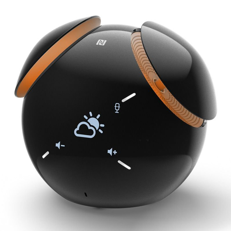 Sony Stereo Bluetooth-Lautsprecher BSP60 schwarz