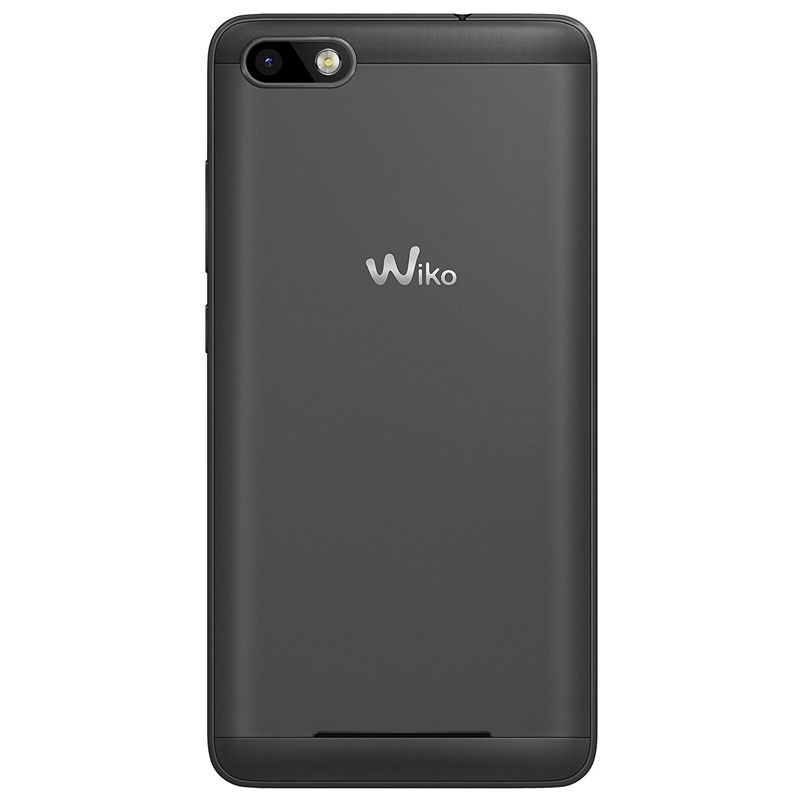 Wiko Lenny 3 16GB Dual-SIM Smartphone grau