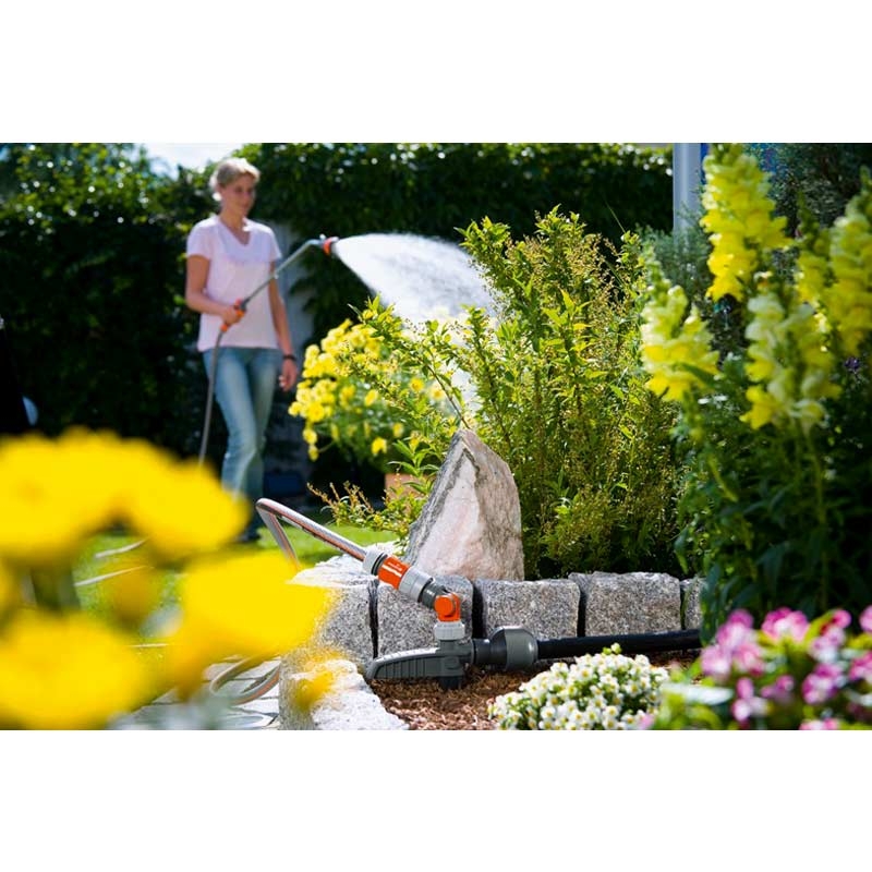 GARDENA 8254-20 Pipeline / Sprinklersystem Wasserstecker