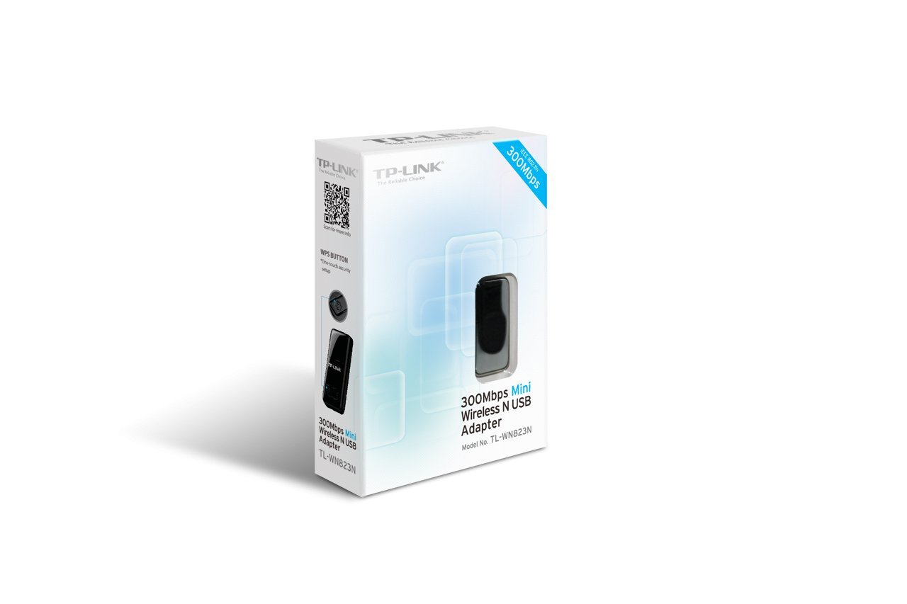 TP-Link WLAN-Stick TL-WN823N (2. Wahl)