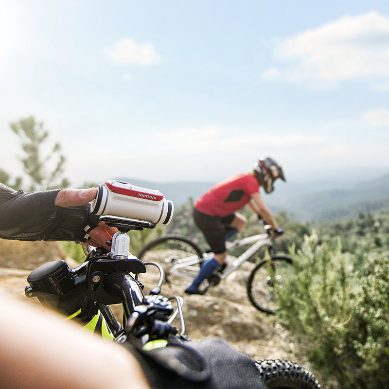 TomTom Bandit Lenker-Halterung