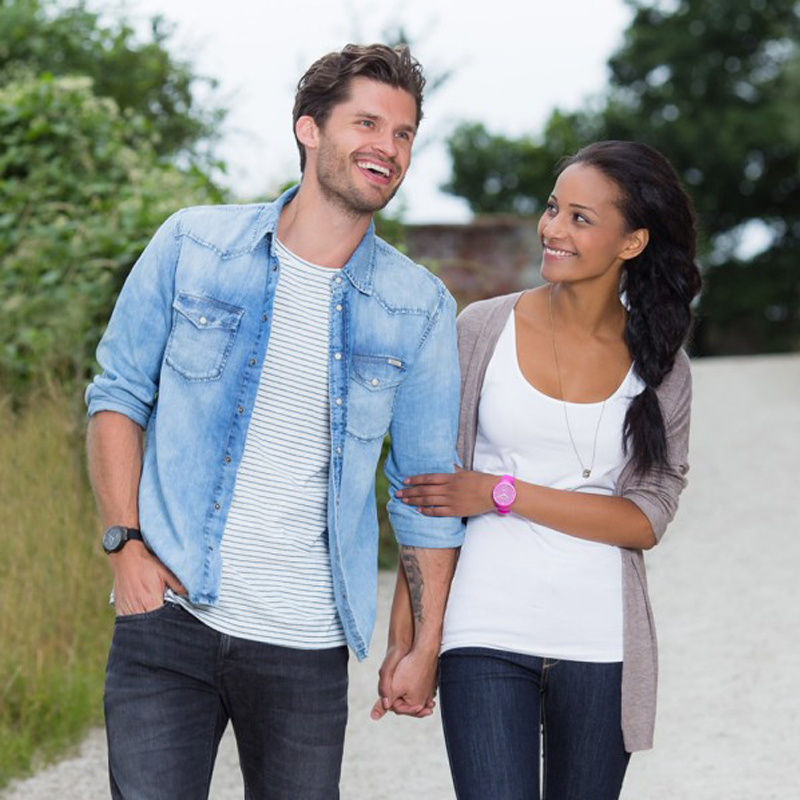 Runtastic Moment Basic beige Smartwatch