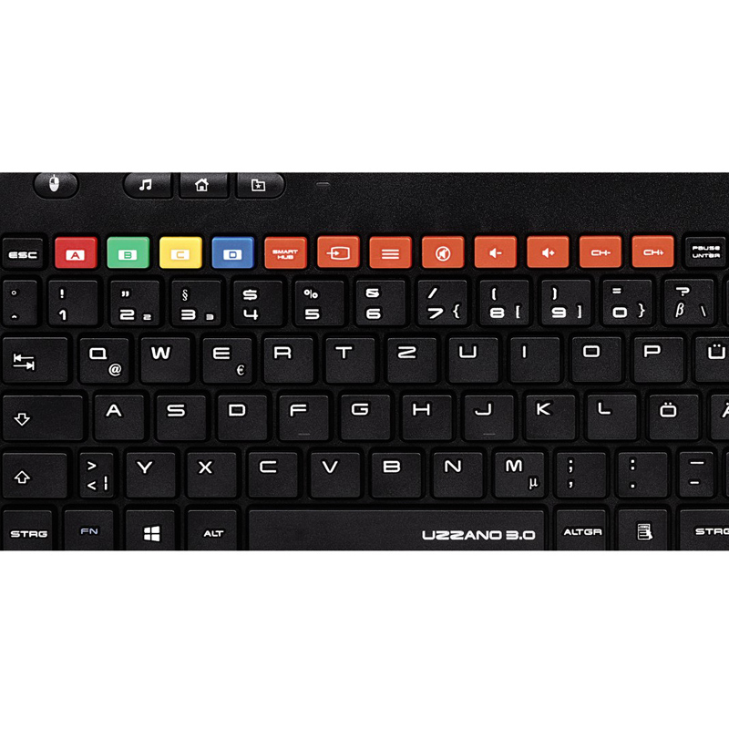 Hama Smart-TV-Tastatur 