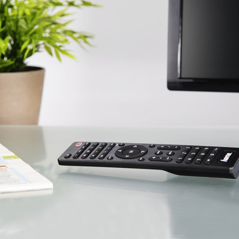 Hama Universal-Fernbedienung 4in1