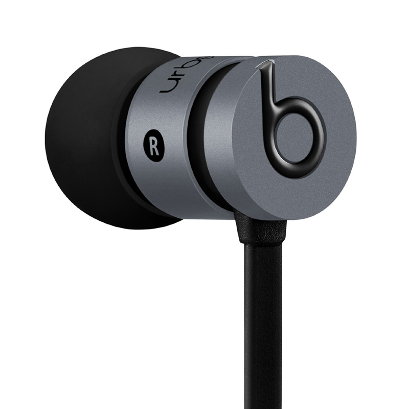 Beats Dr. Dre Urbeats 2 In-Ear Headset spacegrau Ausstellungsgerät