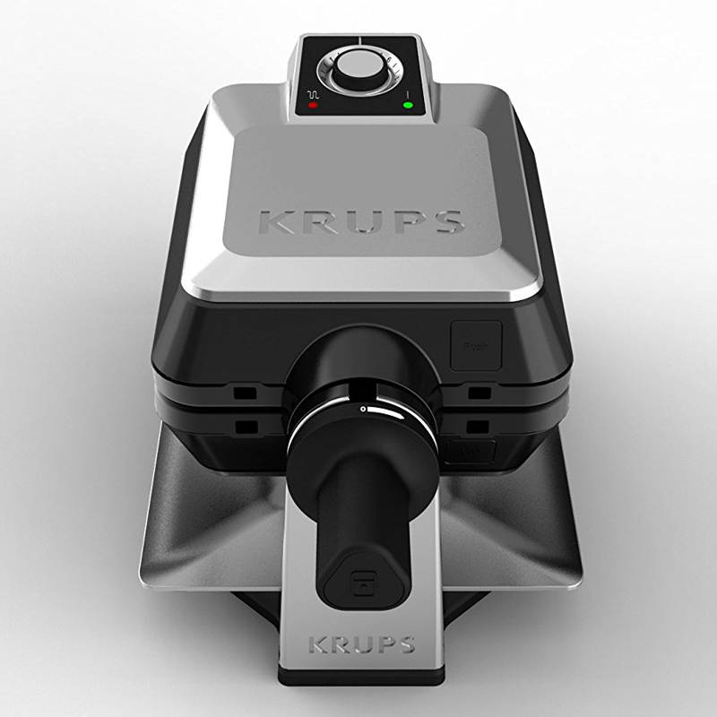 Krups FDD95D Waffelautomat Professional