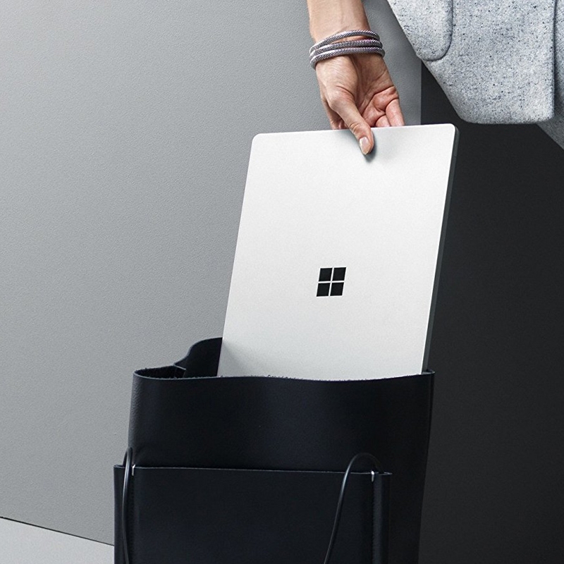 Microsoft Surface Laptop i7 16GB 512GB W10S (13,5 Zoll) Notebook