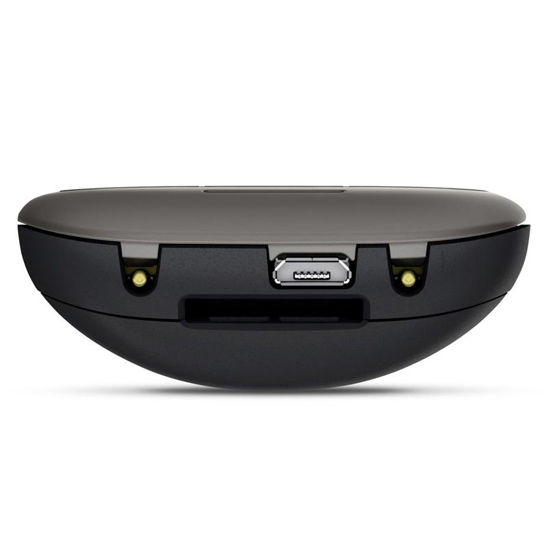 Gigaset CL660HX platin/schwarz Mobilteil