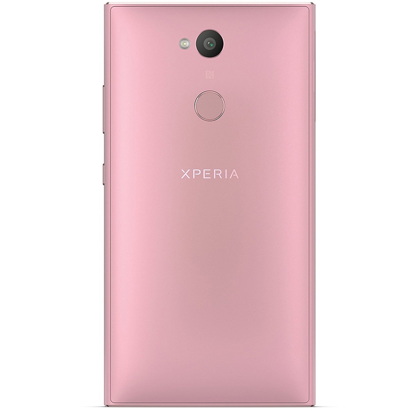 Sony Xperia L2 Dual-SIM Smartphone pink