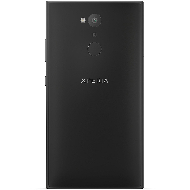Sony Xperia L2 Dual-SIM Smartphone schwarz