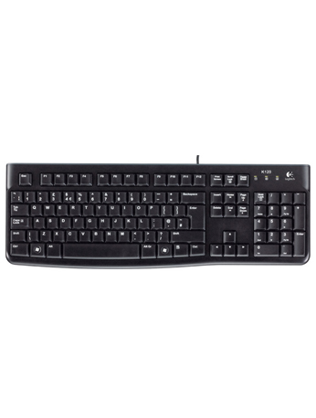 Logitech MK120 Desktop