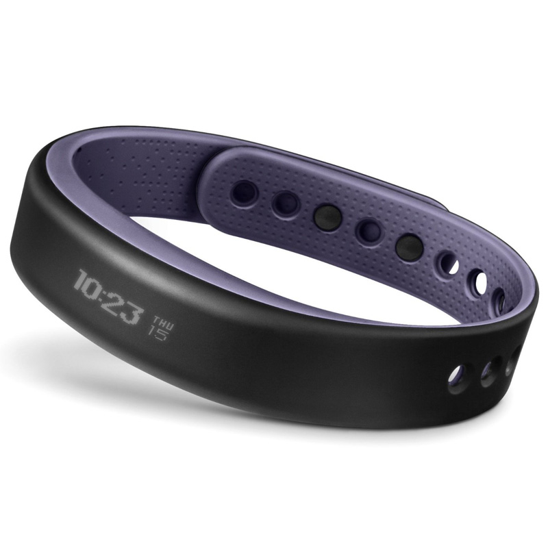 Garmin vivosmart large violett Fitnessband