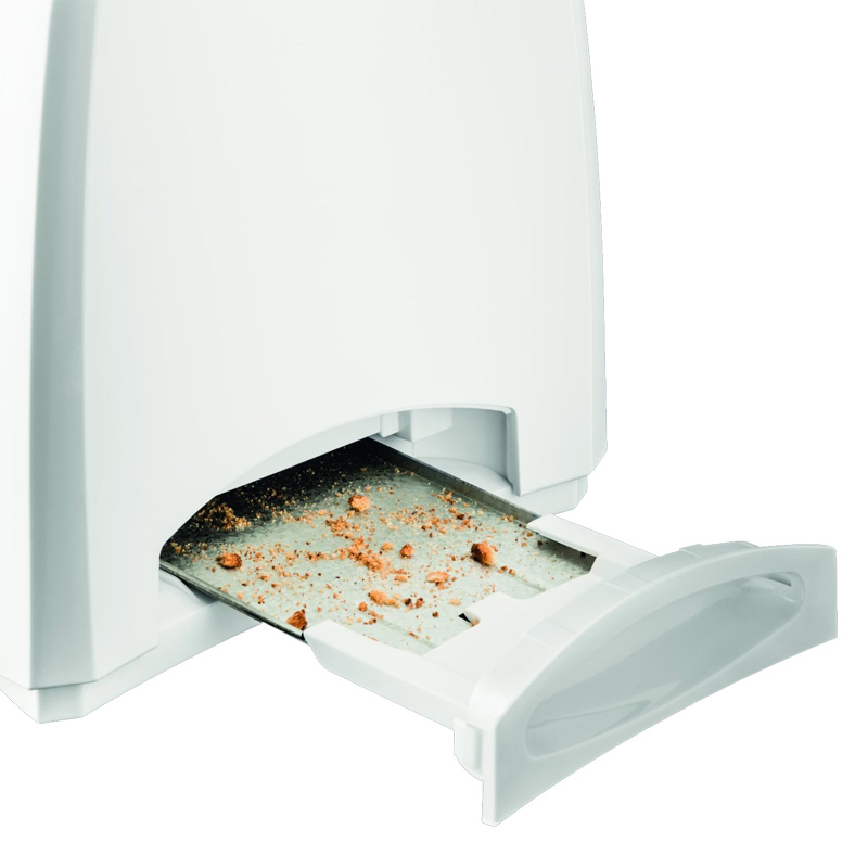 Krups KH 1511 Toaster weiß