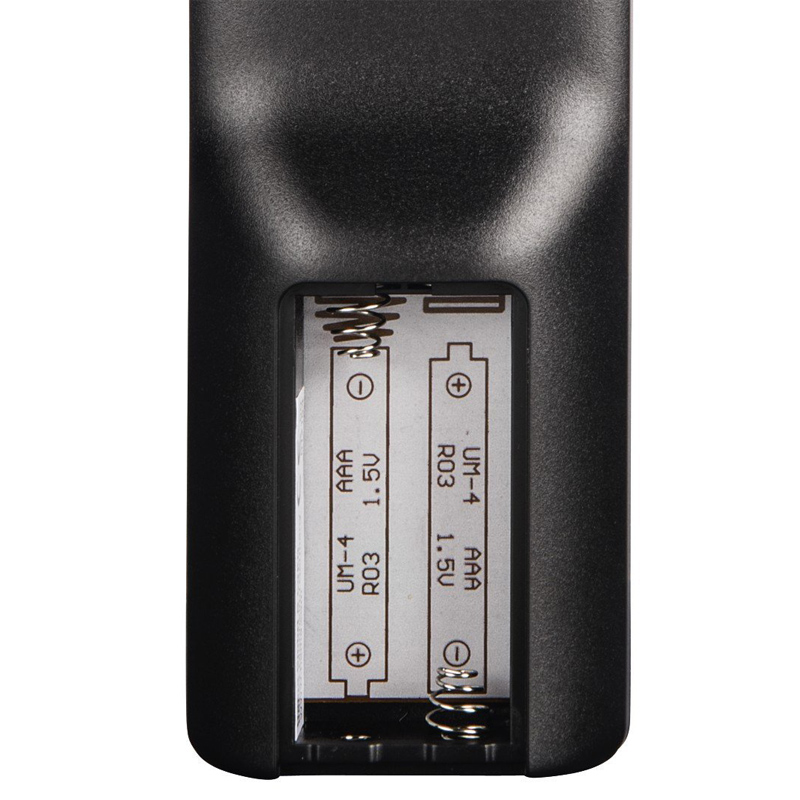 Hama Universal-Fernbedienung 4in1