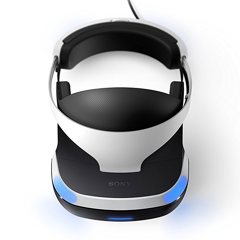 Sony Playstation VR Virtual Reality Brille