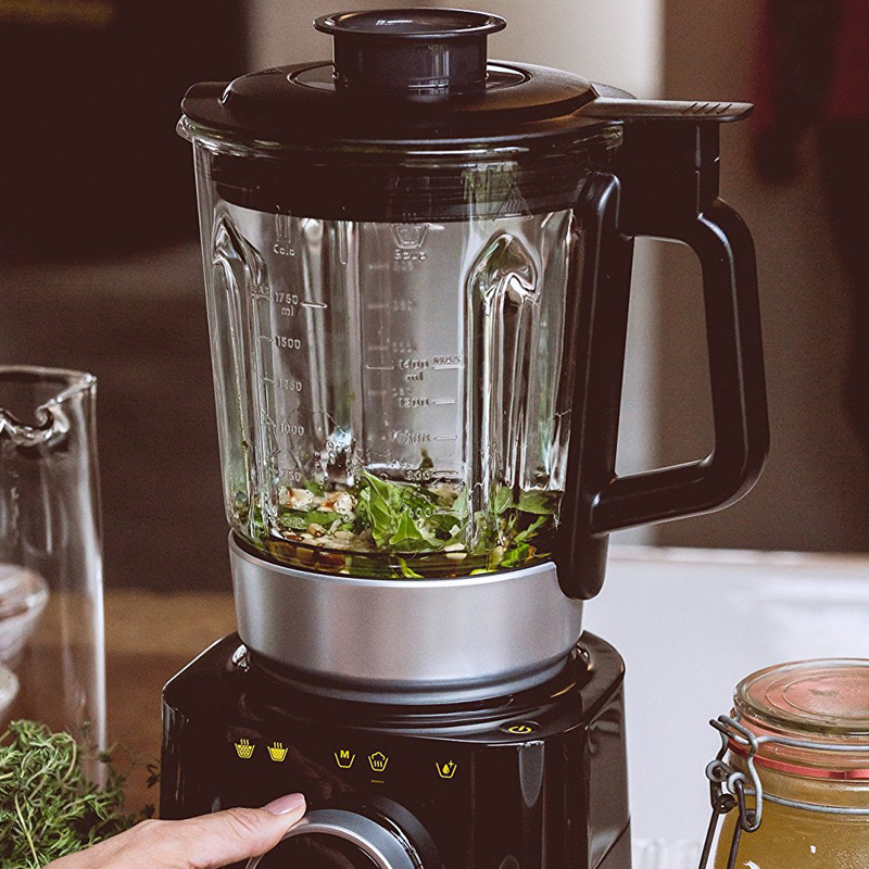 Carrera 655 Standmixer mit automatischer Kochfunktion