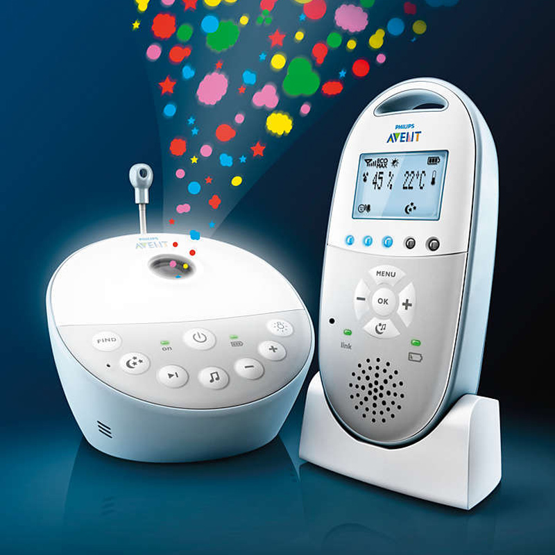 Philips Avent SCD580/00 Babyphone