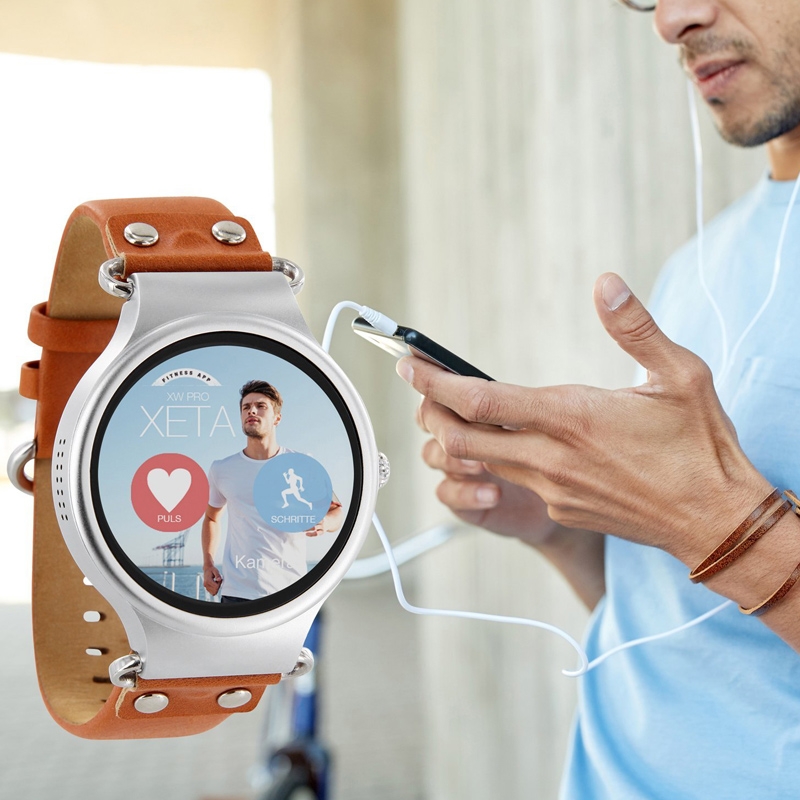 Xlyne X-WATCH XETA XW PRO Smartwatch Ausstellungsgerät