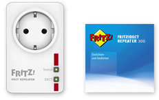 AVM FRITZ!DECT Repeater 100