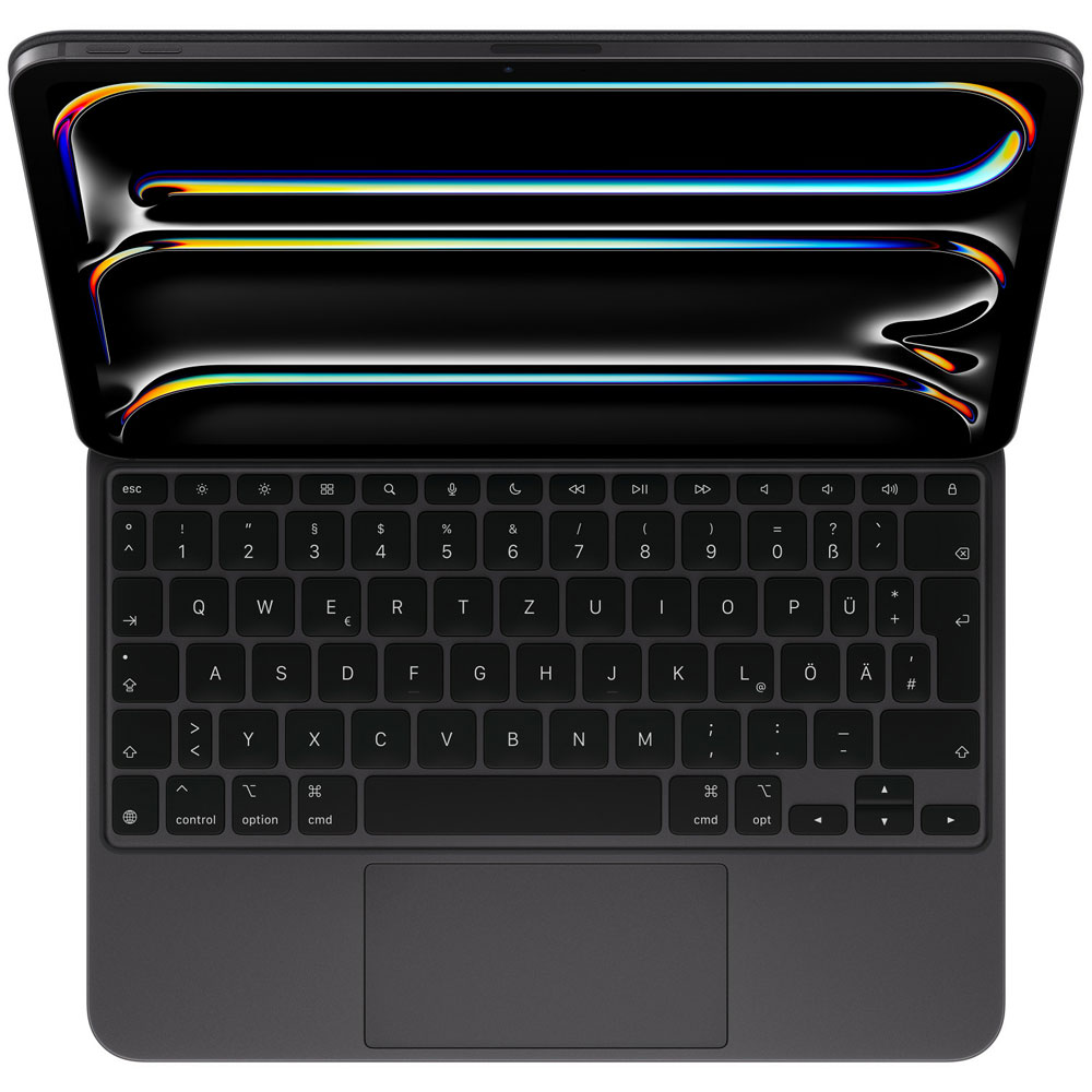 Apple iPad Magic Keyboard 11" schwarz