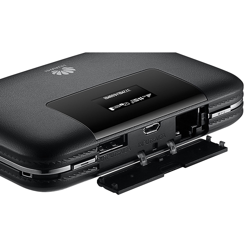 Huawei E5770 Mobile Wifi Pro LTE Hotspot mit Powerbank Funktion und Ethernet