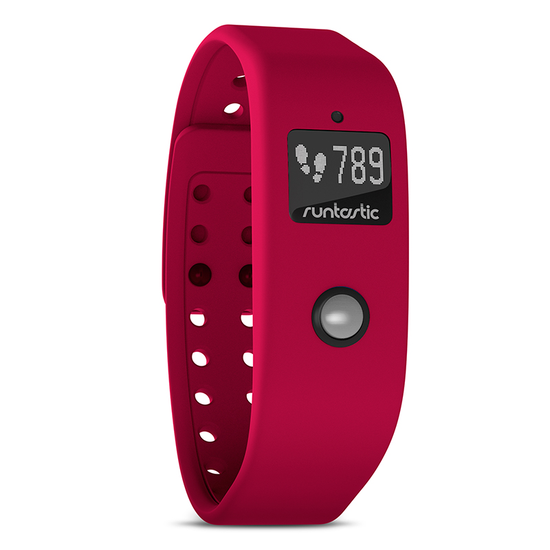 Runtastic Orbit Armbandset gelb/orange/rot