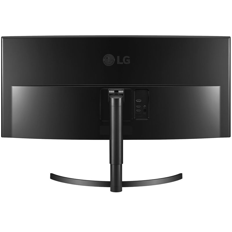 LG 38WN75C 96,5 cm (38 Zoll) Curved-UltraWide-LED-Monitor (2.Wahl)