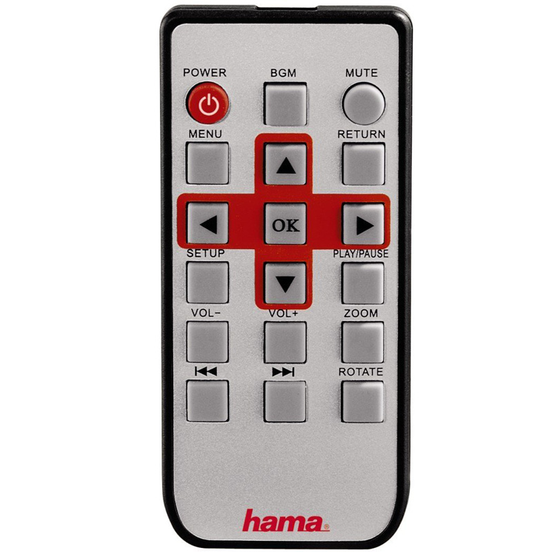 Hama Digitaler Bilderrahmen Slimline Premium 15,6 Zoll