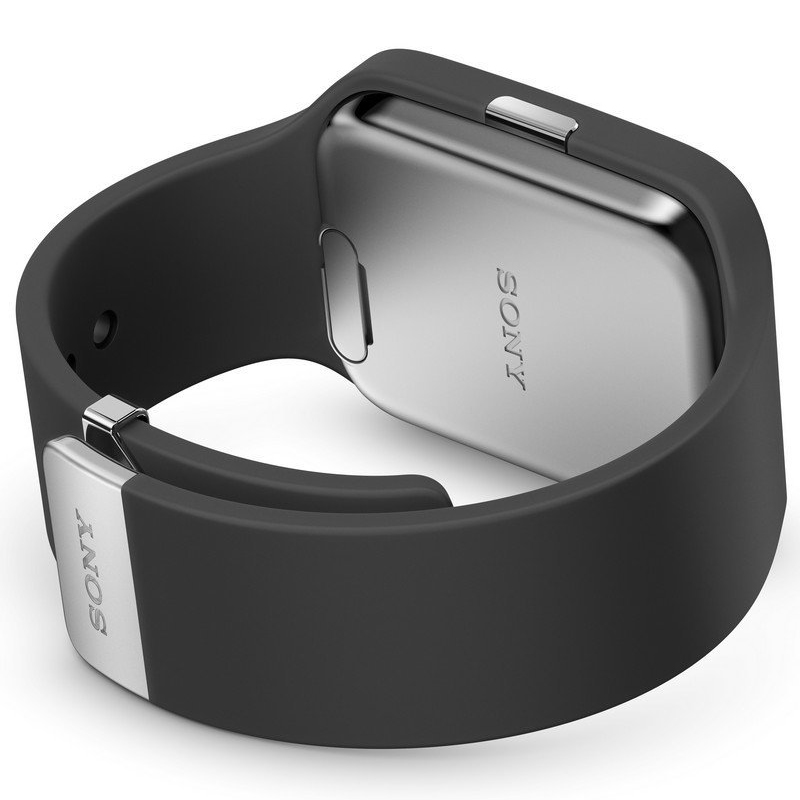 Sony Xperia Smart Watch 3 (SWR50) schwarz Ausstellungsgerät