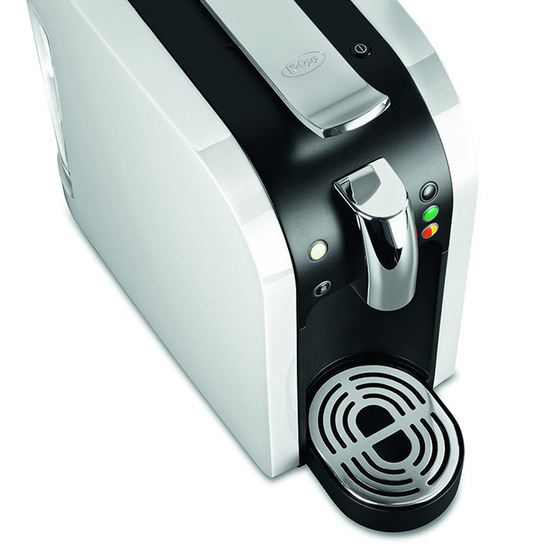 Teekanne Tealounge System Starterset Shine White