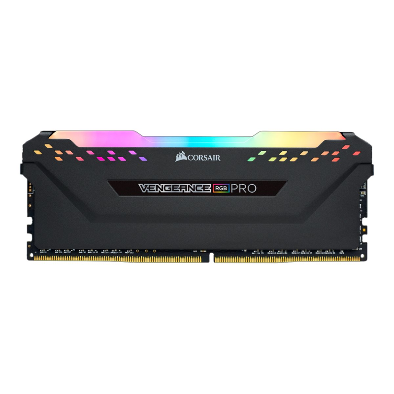 Corsair Vengeance RGB PRO 8GB (1x8GB) DDR4 3200 (PC4-25600) C16 Arbeitsspeicher