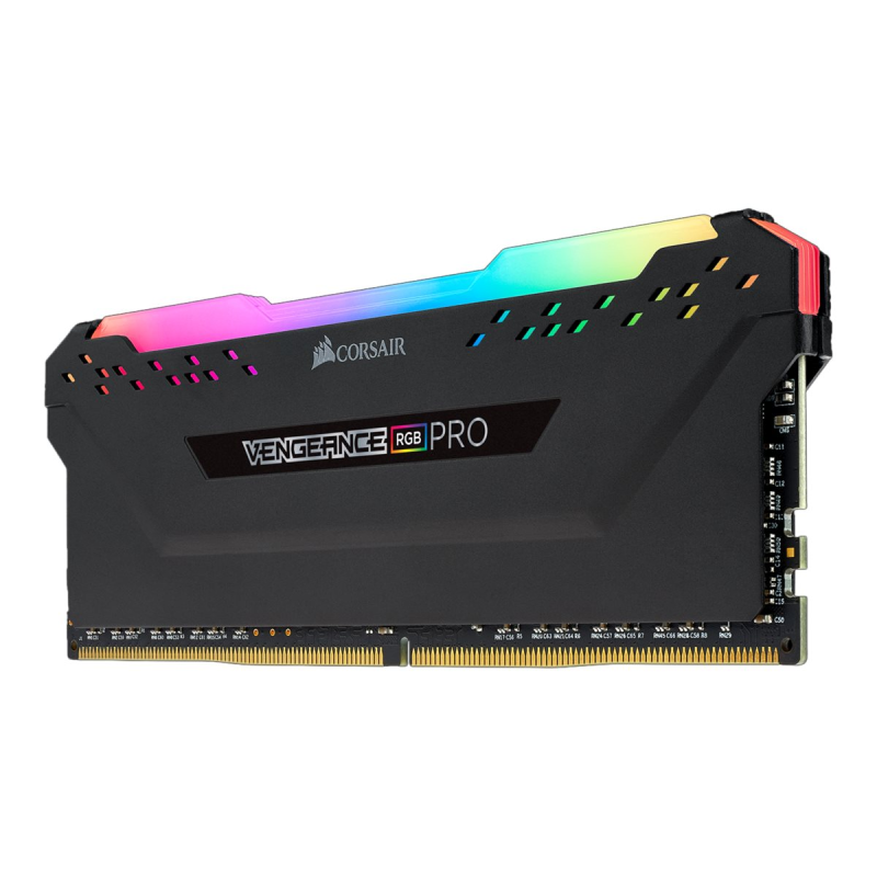 Corsair Vengeance RGB PRO 8GB (1x8GB) DDR4 3200 (PC4-25600) C16 Arbeitsspeicher