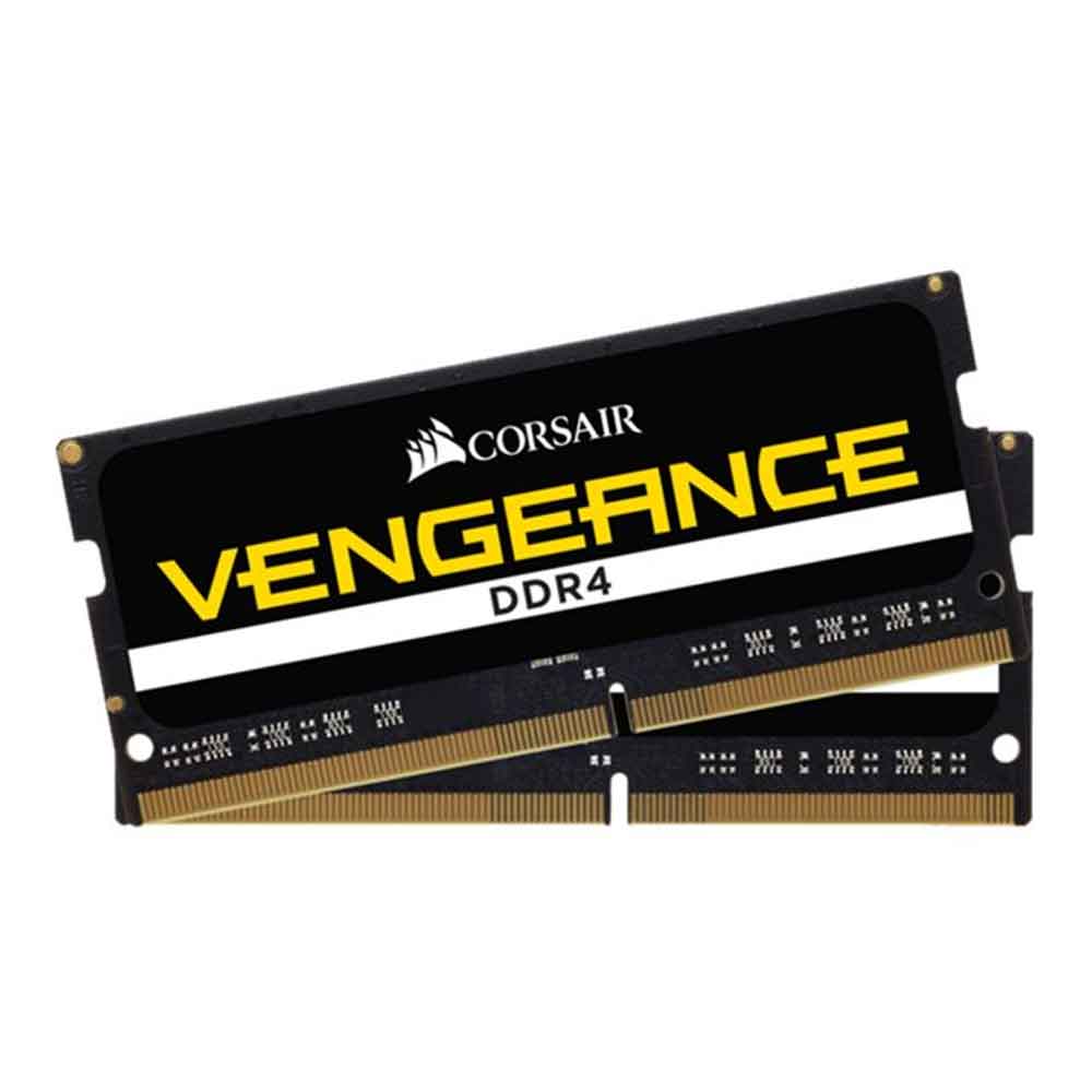 Corsair Vengeance SODIMM 32GB (2x16GB) DDR4 3200MHz C22 Arbeitsspeicher