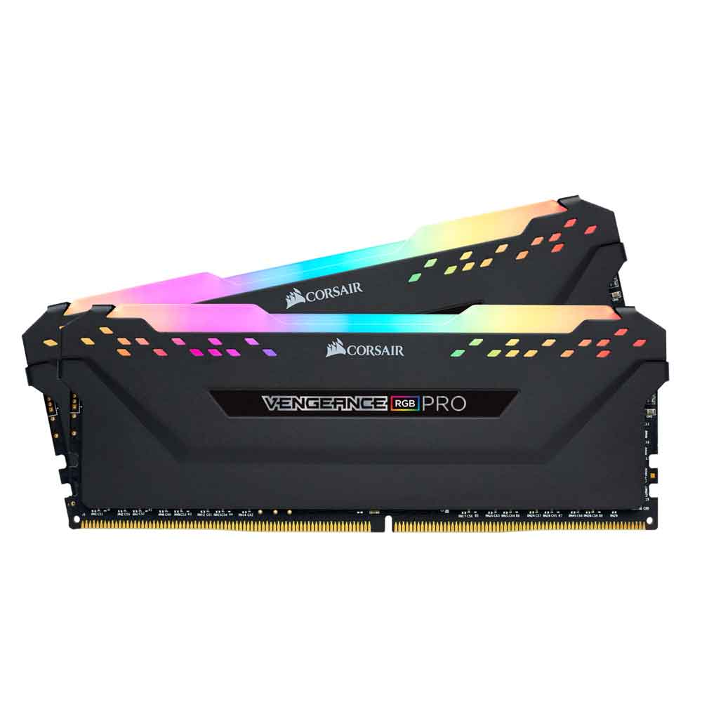Corsair Vengeance RGB Pro 16GB (2 x 8 GB) 3600MHz C18 Arbeitsspeicher