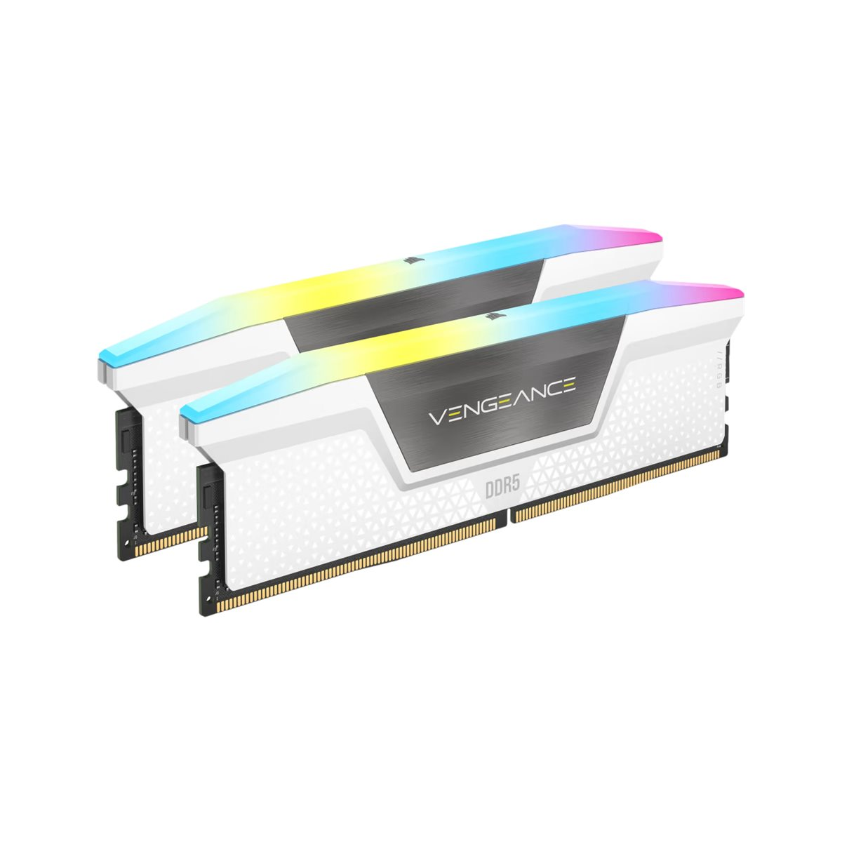 Corsair VENGEANCE RGB DDR5 RAM 32GB (2x16GB) 6400MHz CL36 Arbeitsspeicher