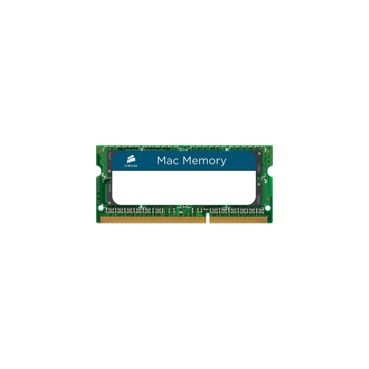 Corsair Mac 16GB Kit SO-DIMM DDR3 PC3-12800 CL11 Arbeitsspeicher