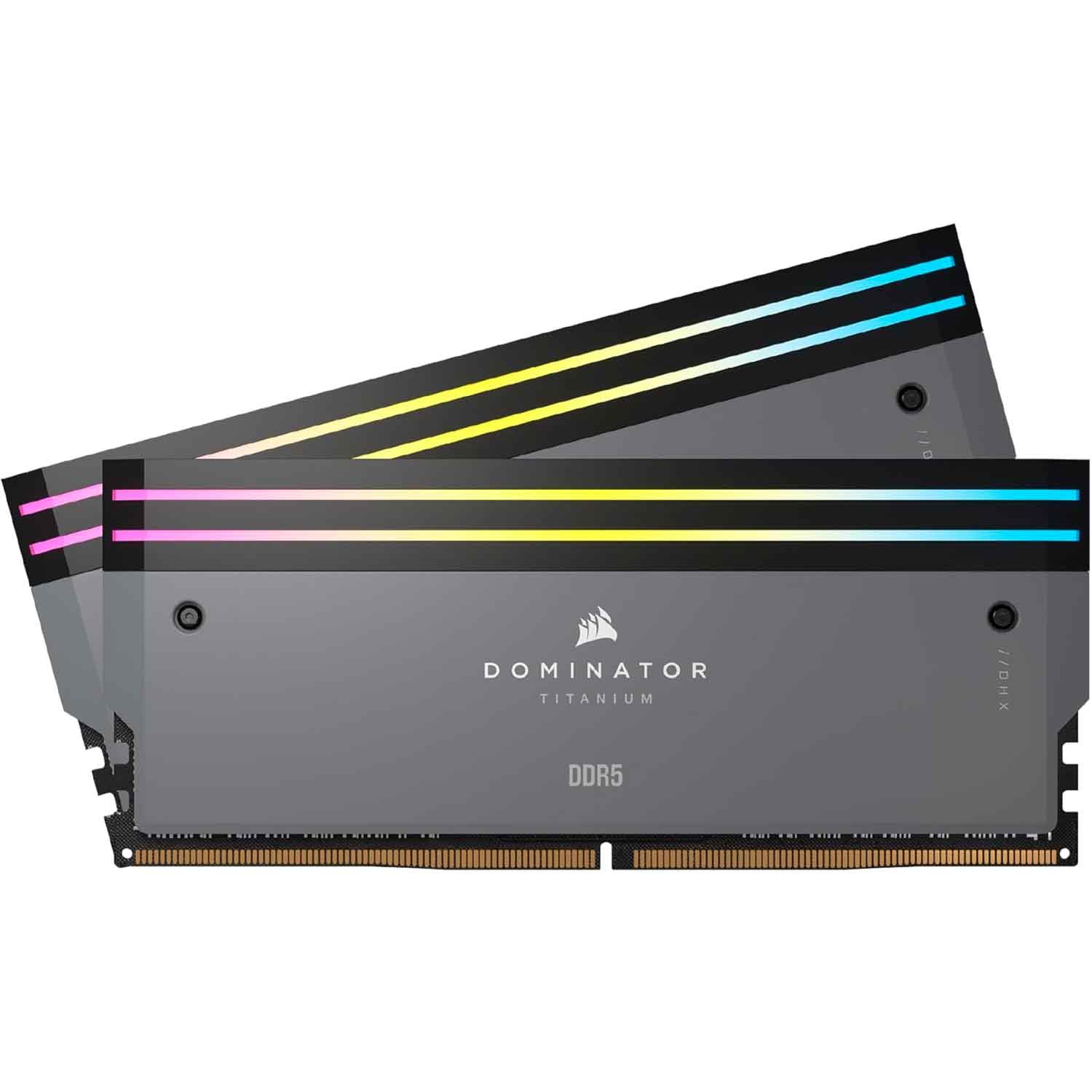 Corsair Dominator Titanium 64GB Kit DDR5-6000 CL30 Arbeitsspeicher