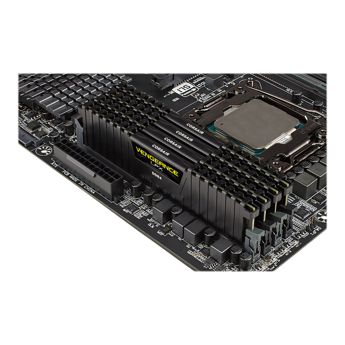 Corsair Vengeance LPX 16GB Kit DDR4-2133 CL13 Arbeitsspeicher