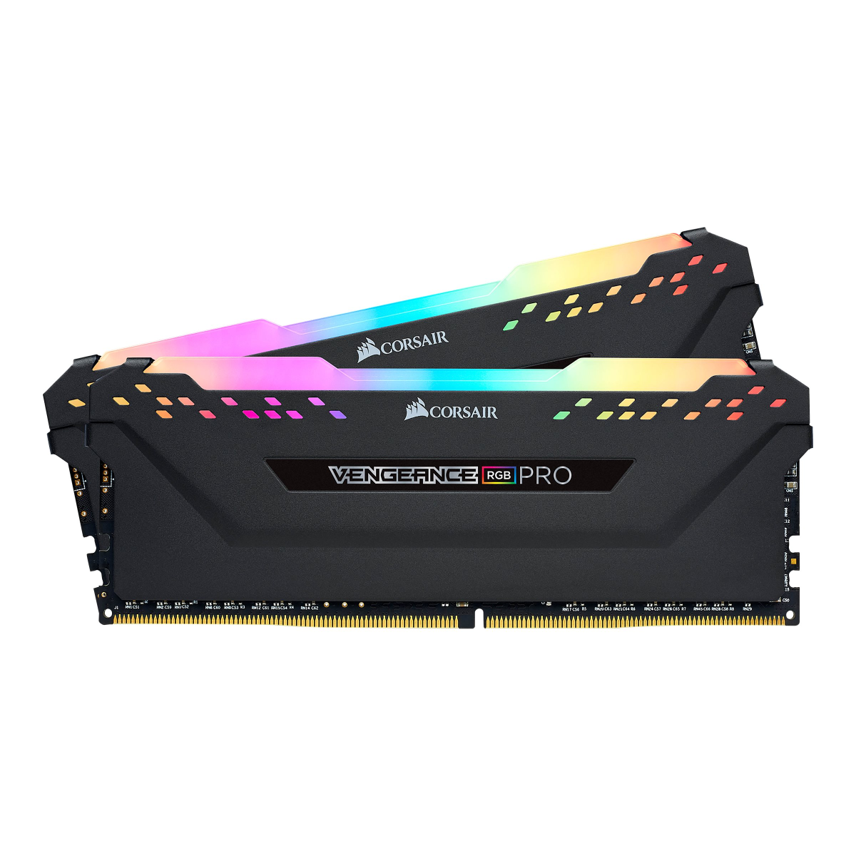 Corsair Vengeance RGB 16GB Kit DDR4-2666 CL16 Arbeitsspeicher