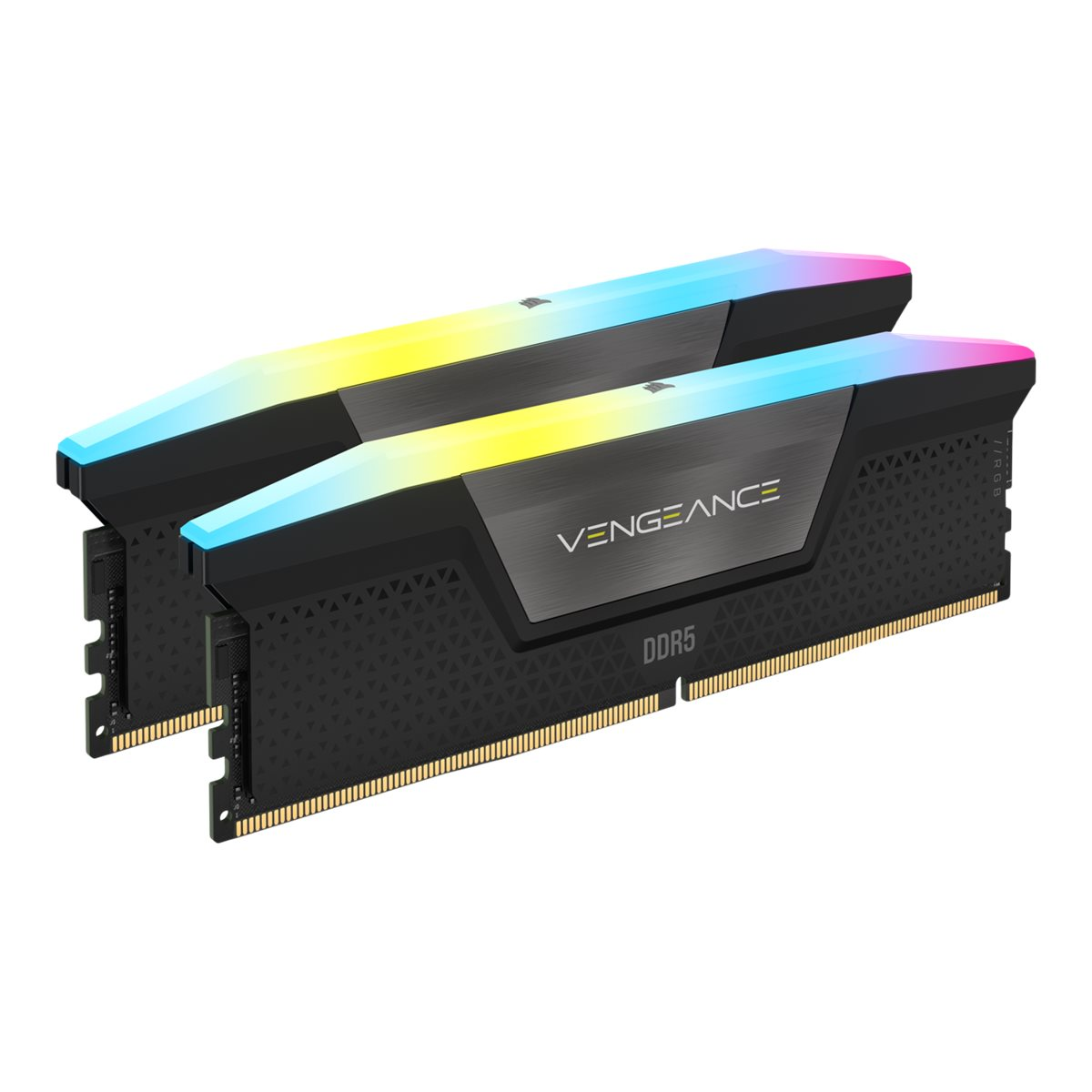 Corsair Vengeance RGB 96GB Kit DDR5-5200 CL38 Arbeitsspeicher