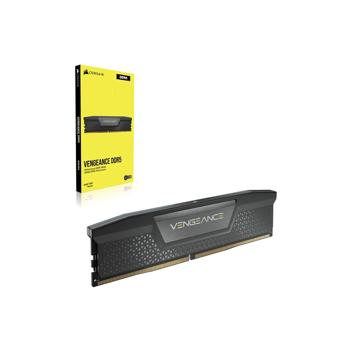 Corsair Vengeance DDR5 16GB (1x16GB) 5200MHz Arbeitsspeicher