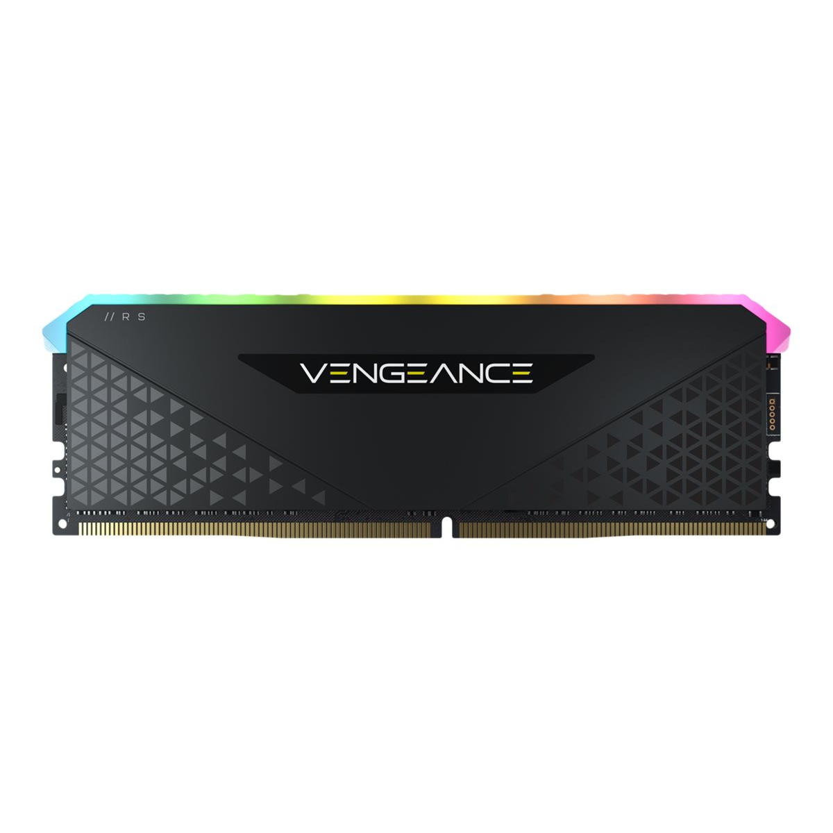 Corsair Vengeance RGB RS 16GB (1x16GB) DDR4 3600MHz Arbeitsspeicher schwarz