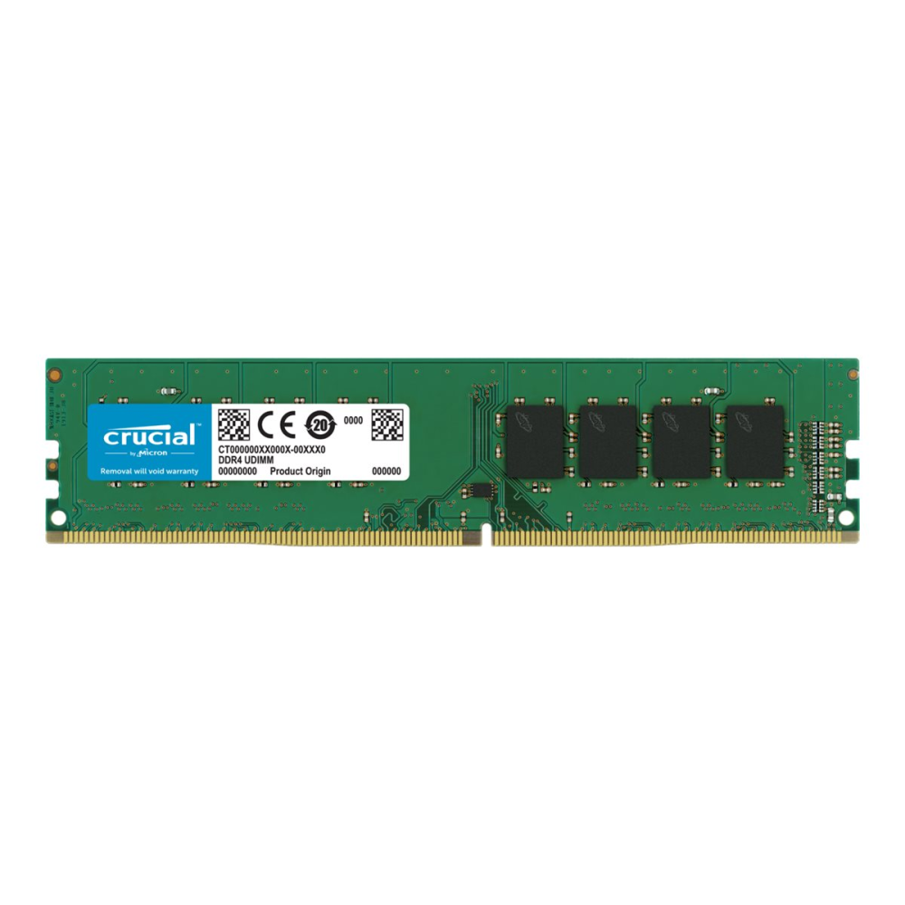 Crucial RAM 8GB DDR4 3200MHz CL22 Desktop Arbeitsspeicher