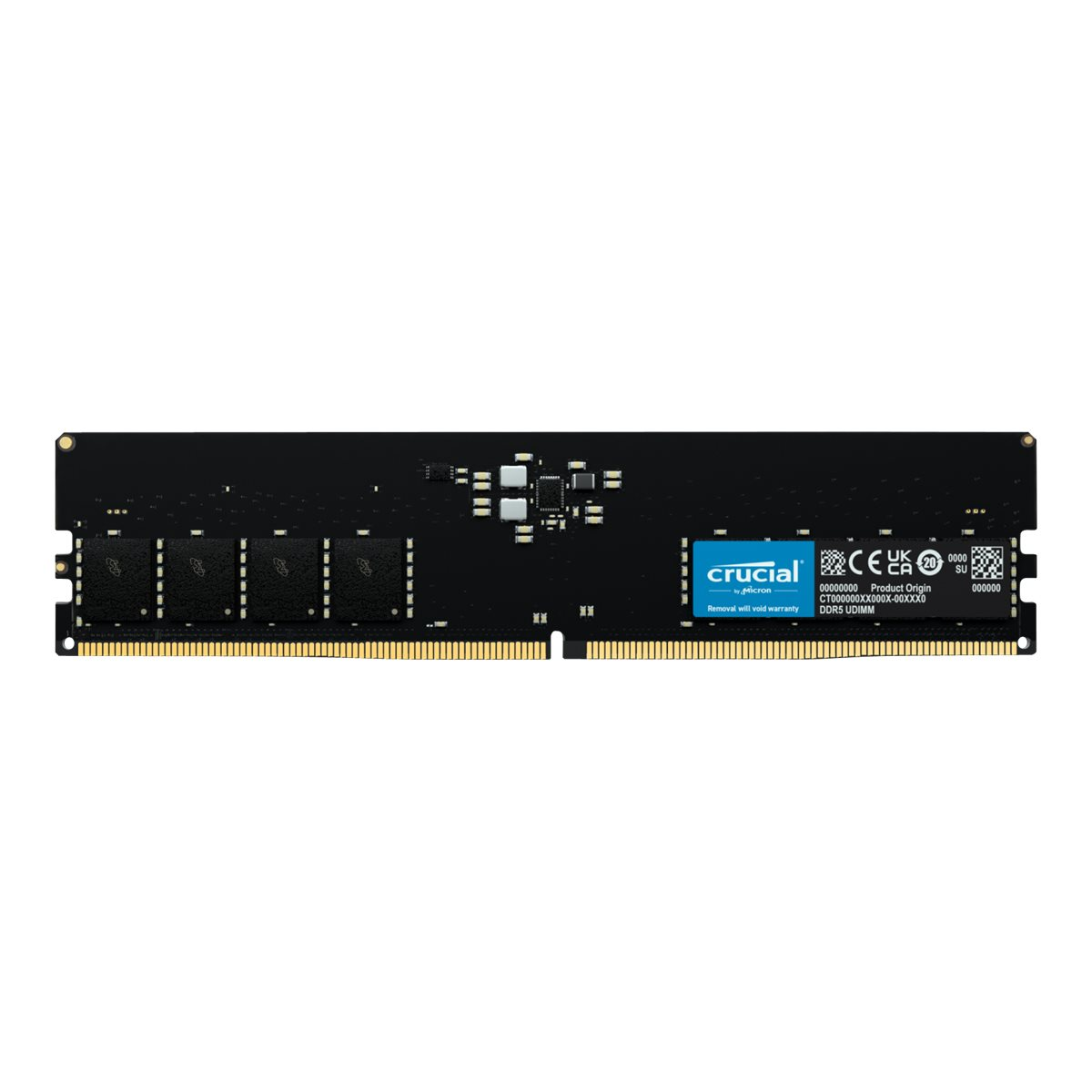 Crucial 16GB DDR5-5600 CL46 Arbeitsspeicher